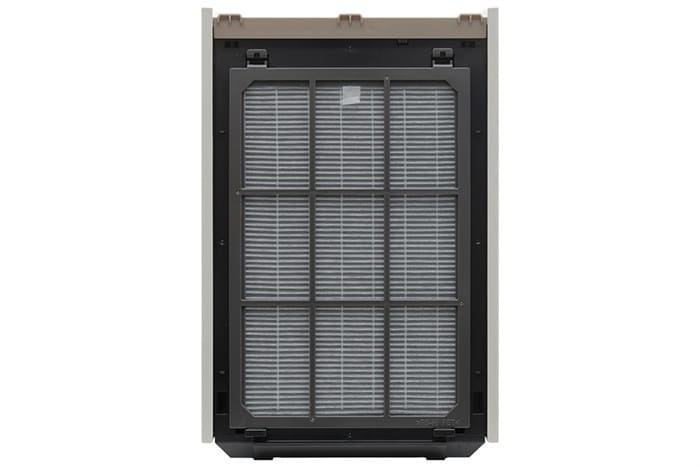 Máy lọc không khí Sharp FP-S40V-W 23W